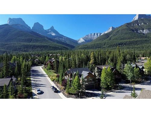 220 Miskow Close, Canmore, AB - Outdoor With View