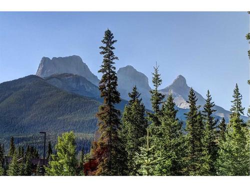 220 Miskow Close, Canmore, AB - Outdoor With View