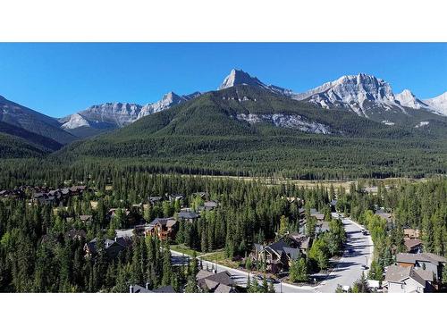 220 Miskow Close, Canmore, AB - Outdoor With View