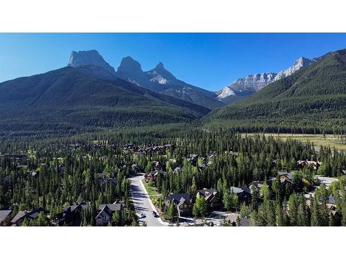 220 Miskow Close, Canmore, AB - Outdoor With View