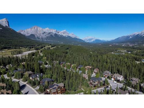 220 Miskow Close, Canmore, AB - Outdoor With View