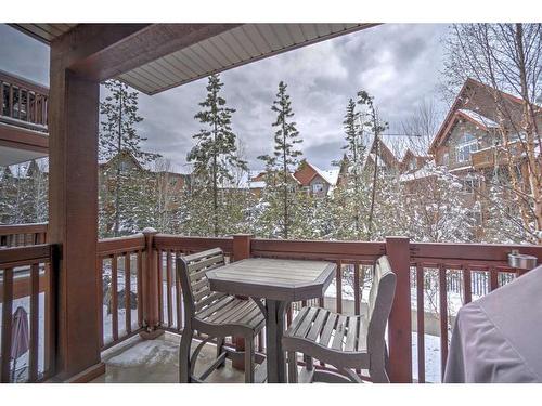 213-190 Kananaskis Way, Canmore, AB - Outdoor