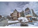 213-190 Kananaskis Way, Canmore, AB  - Outdoor With Facade 