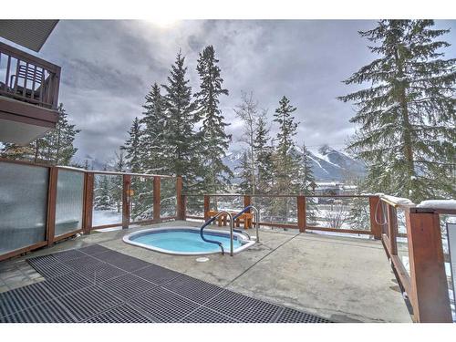 213-190 Kananaskis Way, Canmore, AB - Outdoor