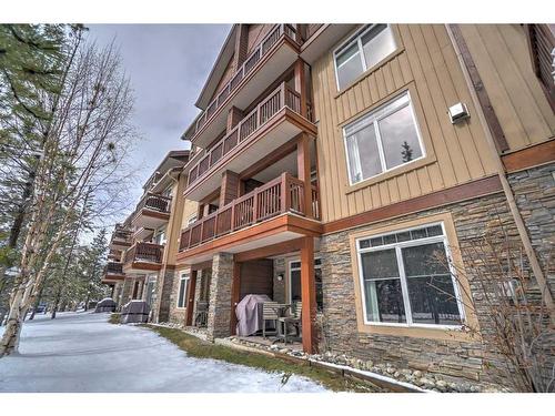 213-190 Kananaskis Way, Canmore, AB - Outdoor