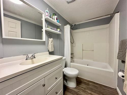 571010 Range Road 100, Rural Woodlands County, AB - Indoor Photo Showing Bathroom