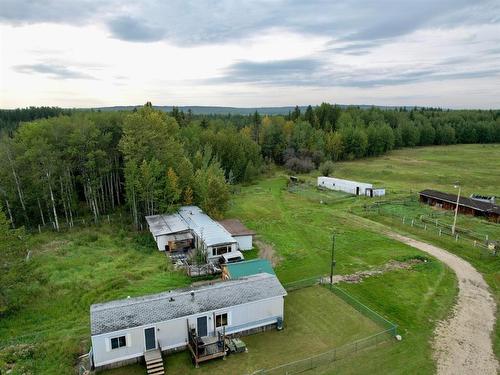 571010 Range Road 100, Rural Woodlands County, AB - Outdoor With View