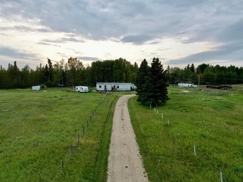 571010 Range Road 100, Rural Woodlands County, AB - Outdoor With View