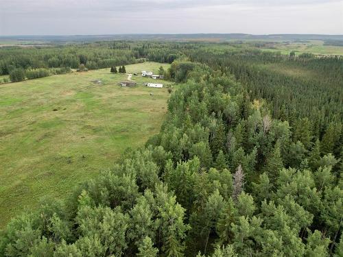 571010 Range Road 100, Rural Woodlands County, AB - Outdoor With View