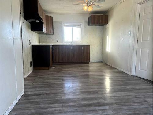 2571 Auger Road, Wabasca, AB - Indoor Photo Showing Kitchen