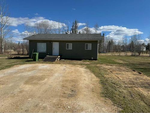 2505 Raspberry Lane, Wabasca, AB - Outdoor