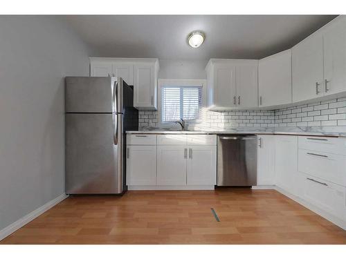 2505 Raspberry Lane, Wabasca, AB - Indoor Photo Showing Kitchen