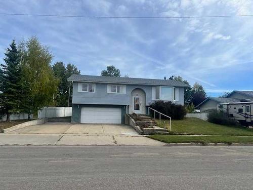 10530 106 Street, Grande Cache, AB - Outdoor With Facade