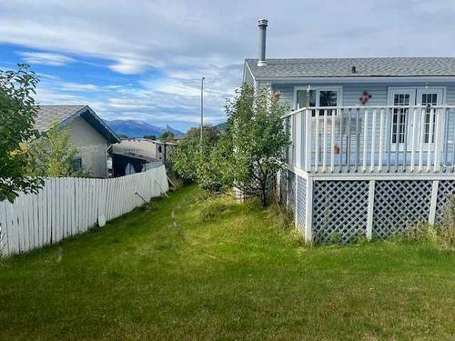 10530 106 Street, Grande Cache, AB - Outdoor With Deck Patio Veranda