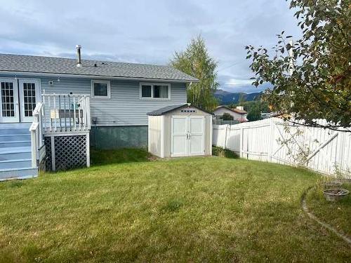 10530 106 Street, Grande Cache, AB - Outdoor