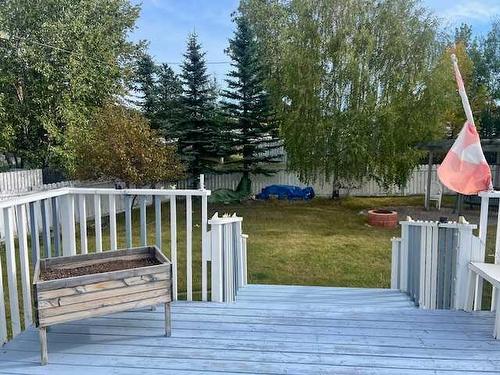 10530 106 Street, Grande Cache, AB - Outdoor With Deck Patio Veranda