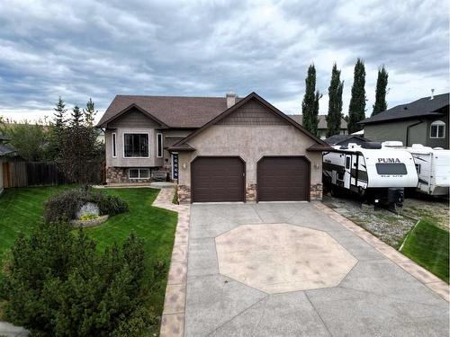 910 62 Street, Edson, AB - Outdoor With Facade