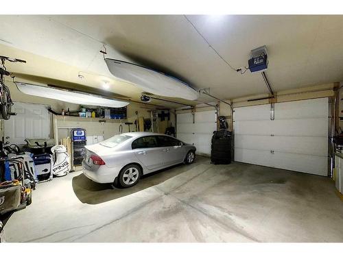 910 62 Street, Edson, AB - Indoor Photo Showing Garage