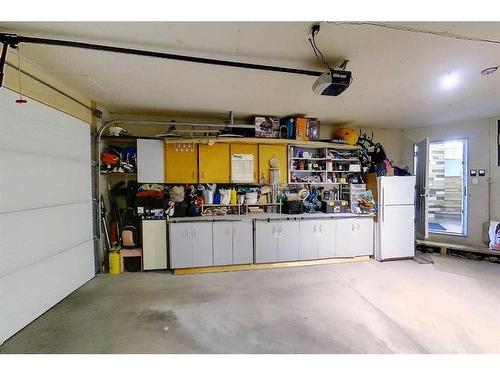 910 62 Street, Edson, AB - Indoor Photo Showing Garage