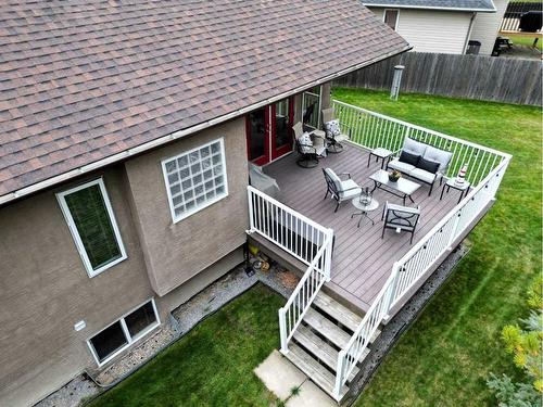 910 62 Street, Edson, AB - Outdoor With Deck Patio Veranda With Exterior