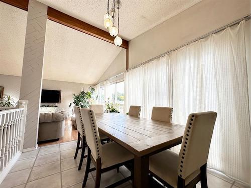 62 Baxter Crescent, Whitecourt, AB - Indoor Photo Showing Dining Room