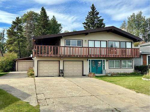 62 Baxter Crescent, Whitecourt, AB - Outdoor