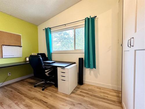 62 Baxter Crescent, Whitecourt, AB - Indoor Photo Showing Office