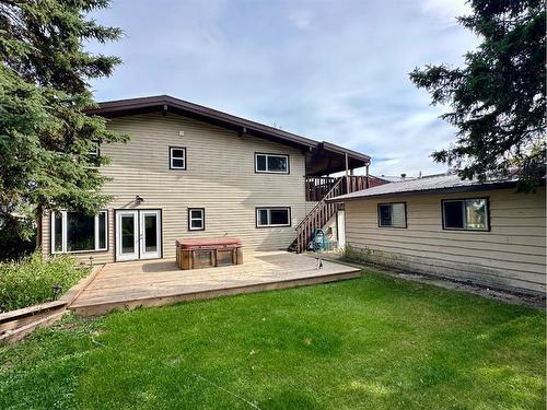 62 Baxter Crescent, Whitecourt, AB - Outdoor With Exterior