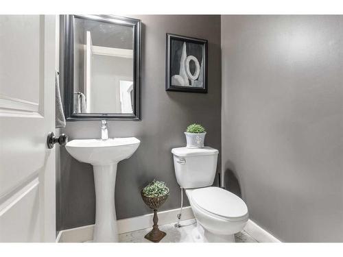 131 Mink Creek Road, Whitecourt, AB - Indoor Photo Showing Bathroom