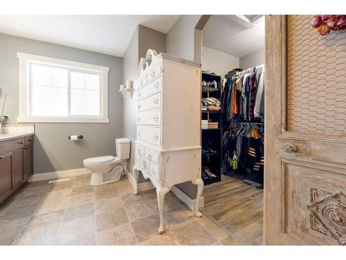 131 Mink Creek Road, Whitecourt, AB - Indoor Photo Showing Bathroom