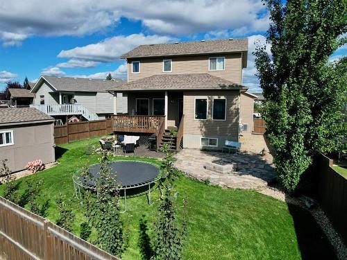 131 Mink Creek Road, Whitecourt, AB - Outdoor