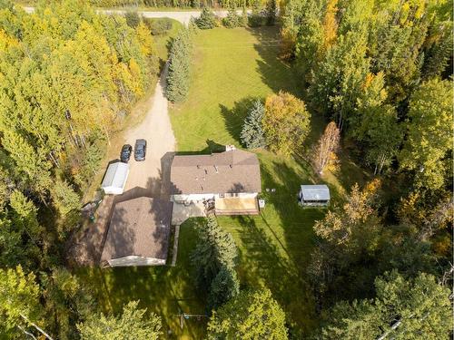 5 590069 Range Road 115, Rural Woodlands County, AB - Outdoor With View