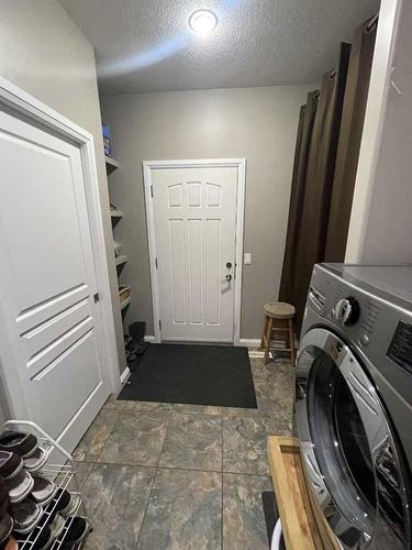 11-120053 Township Road 584, Rural Woodlands County, AB - Indoor Photo Showing Laundry Room