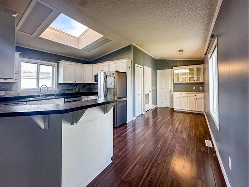 3 Karlzen Court, Whitecourt, AB - Indoor Photo Showing Kitchen