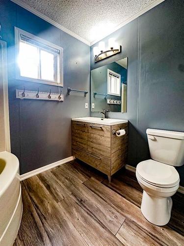 3 Karlzen Court, Whitecourt, AB - Indoor Photo Showing Bathroom