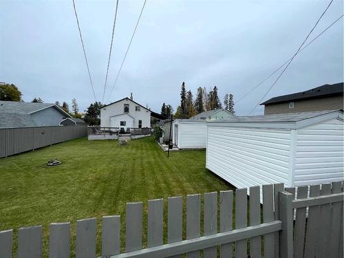 4820 17 Avenue, Edson, AB - Outdoor