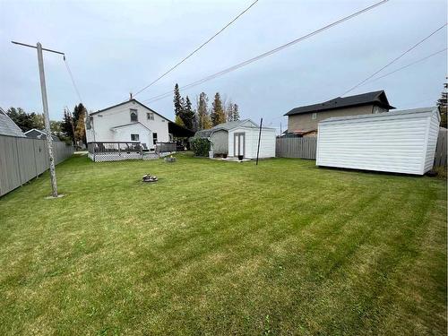 4820 17 Avenue, Edson, AB - Outdoor