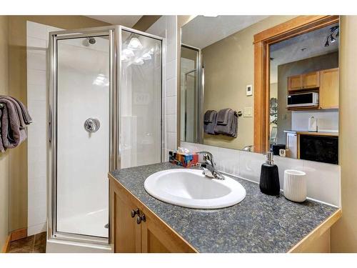 326-109 Montane Road, Canmore, AB - Indoor Photo Showing Bathroom