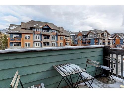 326-109 Montane Road, Canmore, AB - Outdoor