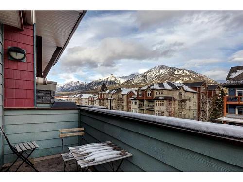 326-109 Montane Road, Canmore, AB - Outdoor