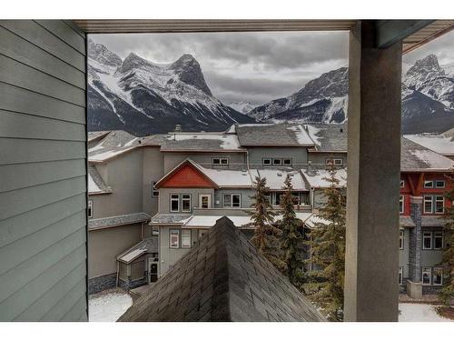 326-109 Montane Road, Canmore, AB - Outdoor