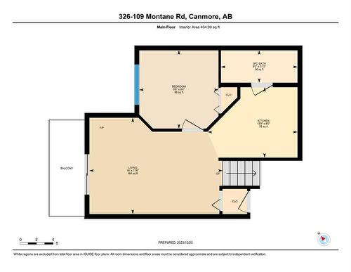 326-109 Montane Road, Canmore, AB - Other