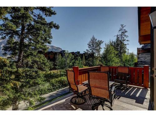 203-3000A Stewart Creek Drive, Canmore, AB - Outdoor