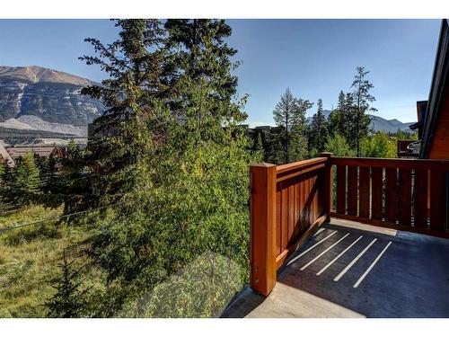 203-3000A Stewart Creek Drive, Canmore, AB - Outdoor