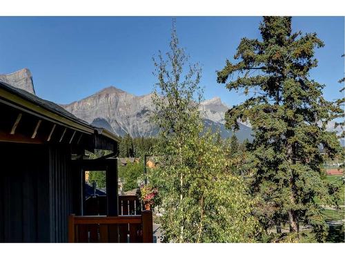 203-3000A Stewart Creek Drive, Canmore, AB - Outdoor