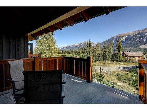 203-3000A Stewart Creek Drive, Canmore, AB - Outdoor With Exterior