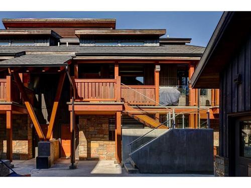 203-3000A Stewart Creek Drive, Canmore, AB - Outdoor