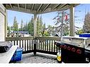 103-440 Cougar Street, Banff, AB  - Outdoor With Deck Patio Veranda With Exterior 