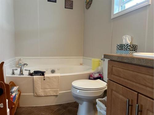 5311 45 Street, Whitecourt, AB - Indoor Photo Showing Bathroom