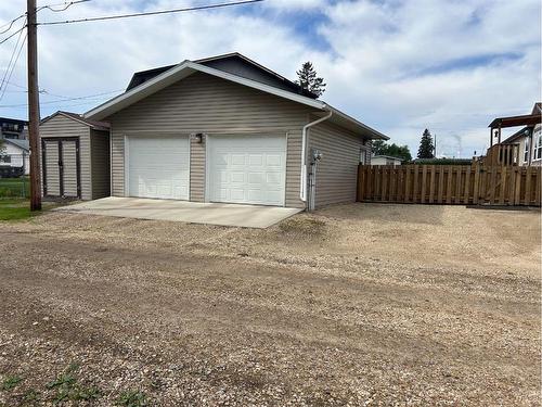 5311 45 Street, Whitecourt, AB - Outdoor With Exterior